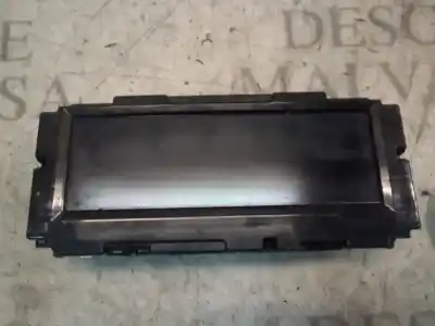 Piesă de schimb auto la mâna a doua control multifunctional pentru opel astra j (p10) 1.7 cdti (68) referințe oem iam 