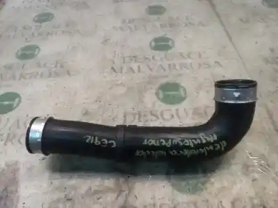 Peça sobressalente para automóvel em segunda mão tubo do intercooler por seat leon (1p1) reference copa referências oem iam 1k0145838n