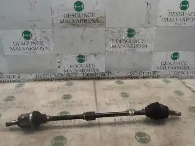 Pezzo di ricambio per auto di seconda mano guida destra per opel corsa d 1.3 16v cdti riferimenti oem iam 