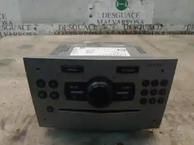 Pezzo di ricambio per auto di seconda mano impianto audio / radio cd per opel corsa d 1.3 16v cdti riferimenti oem iam 
