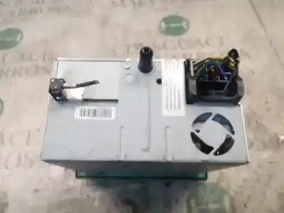 Pièce détachée automobile d'occasion système audio / radiocd pour opel corsa d 1.3 16v cdti références oem iam   