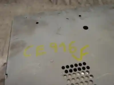 Pièce détachée automobile d'occasion système audio / radiocd pour opel corsa d 1.3 16v cdti références oem iam   