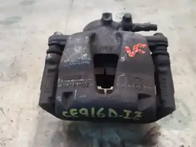 Pezzo di ricambio per auto di seconda mano pinza freno anteriore sinistra per opel corsa d 1.3 16v cdti riferimenti oem iam 