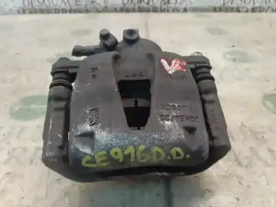 Pezzo di ricambio per auto di seconda mano pinza freno anteriore destra per opel corsa d 1.3 16v cdti riferimenti oem iam 