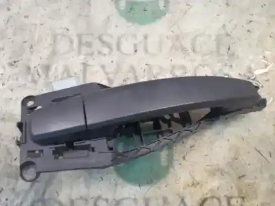 Автозапчасти б/у ЗАДНЯЯ ПРАВАЯ НАРУЖНАЯ РУЧКА за OPEL CORSA D  ссылки OEM IAM   