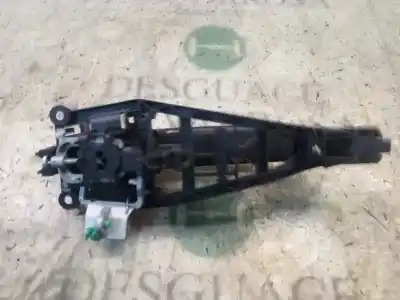 Автозапчасти б/у задняя правая наружная ручка за opel corsa d 1.3 16v cdti ссылки oem iam   