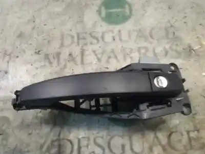 Автозапчастина б/у ЛІВА ПЕРЕДНЯ ЗОВНІШНЯ РУЧКА для OPEL CORSA D  Посилання на OEM IAM   