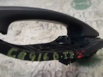 Автозапчасти б/у левая передняя наружная ручка за opel corsa d 1.3 16v cdti ссылки oem iam   