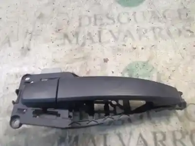 Автозапчастина б/у ЗОВНІШНЯ РУЧКА ПЕРЕДНЯ ПРАВ для OPEL CORSA D  Посилання на OEM IAM   