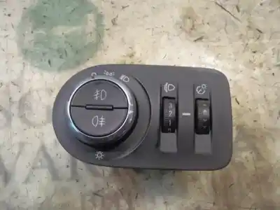 Pezzo di ricambio per auto di seconda mano controllo della luce per opel corsa d 1.3 16v cdti riferimenti oem iam 