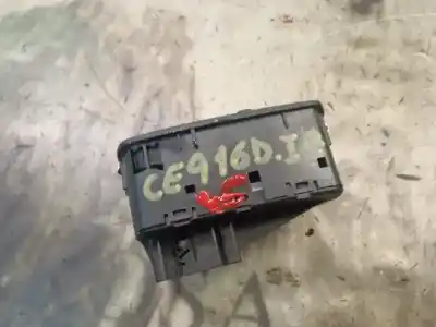 Second-hand car spare part right front power window switch for opel corsa d 1.3 16v cdti oem iam references   