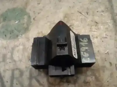 Second-hand car spare part hazard warning lights for opel corsa d 1.3 16v cdti oem iam references   