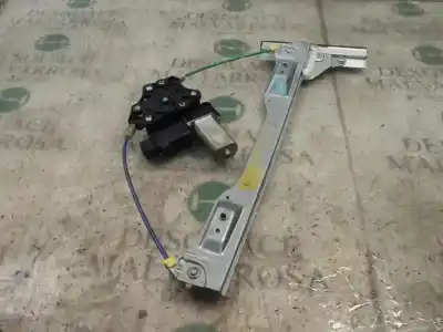 Second-hand car spare part PASSENGER SIDE RIGHT WINDOW REGULATOR for OPEL CORSA D  OEM IAM references   