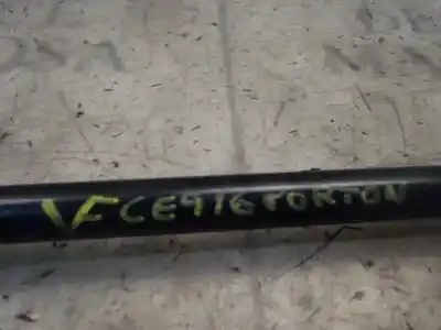 Second-hand car spare part tailgate gas strut for opel corsa d 1.3 16v cdti oem iam references   