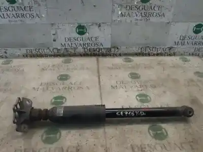 Pezzo di ricambio per auto di seconda mano ammortizzatore posteriore destro per opel corsa d 1.3 16v cdti riferimenti oem iam 