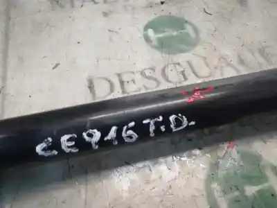 Автозапчасти б/у правый задний амортизатор за opel corsa d 1.3 16v cdti ссылки oem iam   