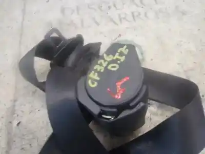 Second-hand car spare part front left seat belt for bmw serie 3 compact (e46) 320td oem iam references 72117064753  