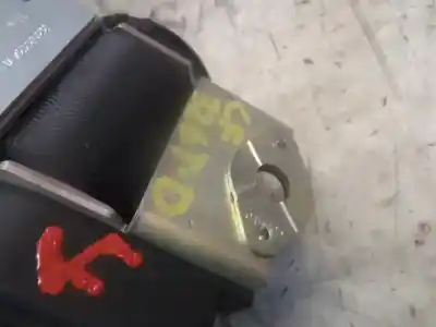 Peça sobressalente para automóvel em segunda mão cinto de segurança traseiro direito por bmw serie 3 compact (e46) 320td referências oem iam 72117001709  