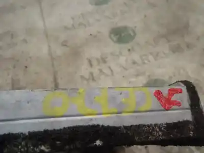 Peça sobressalente para automóvel em segunda mão condensador / radiador de sofagem / ar condicionado por bmw x3 (e83) 3.0d referências oem iam 64118372783  