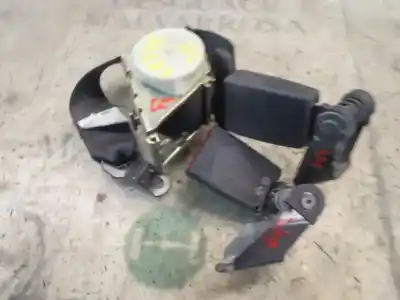 Peça sobressalente para automóvel em segunda mão CINTO DE SEGURANÇA TRASEIRO ESQUERDO por BMW X3 (E83)  Referências OEM IAM 72113448361  