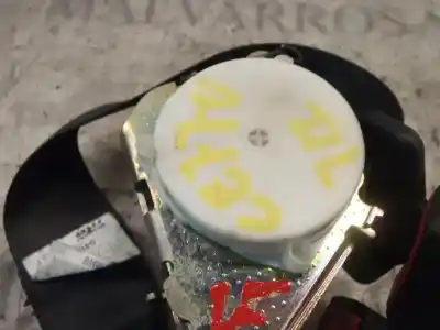 Peça sobressalente para automóvel em segunda mão cinto de segurança traseiro esquerdo por bmw x3 (e83) 3.0d referências oem iam 72113448361  