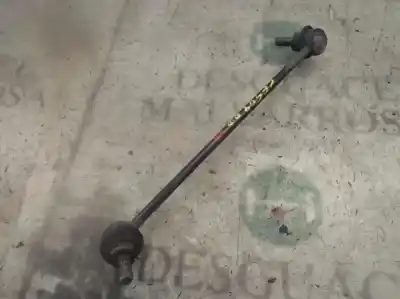 Tweedehands auto-onderdeel linker voorste beugel voor audi a2 (8z) 1.4 oem iam-referenties 6q0411315g