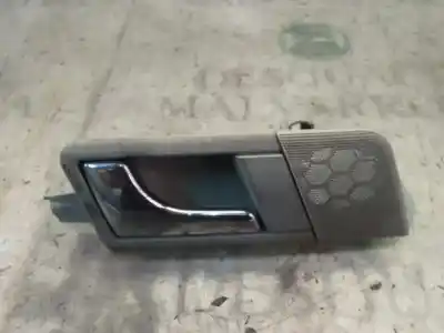 Tweedehands auto-onderdeel binnenhandgreep links achter voor audi a2 (8z) 1.4 oem iam-referenties 8z0839019b5qq