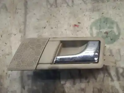 Tweedehands auto-onderdeel binnen handgreep achter achter voor audi a2 (8z) 1.4 oem iam-referenties 8z0839020b5qq