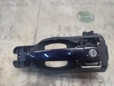 Tweedehands auto-onderdeel buitenste handgreep rechts voor voor audi a2 (8z) 1.4 oem iam-referenties 3b0837207ggru