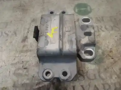 Peça sobressalente para automóvel em segunda mão suporte caixa de velocidades por seat leon (1p1) reference copa referências oem iam 1k0199555m