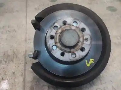 Peça sobressalente para automóvel em segunda mão manga de eixo traseira direita por seat leon (1p1) reference copa referências oem iam 1k0505436ab