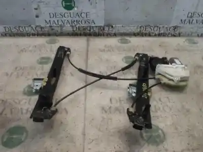Peça sobressalente para automóvel em segunda mão elevador de vidros dianteira esquerda por seat leon (1p1) reference copa referências oem iam 1p0837461a