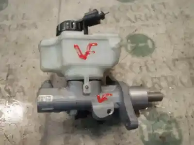 Peça sobressalente para automóvel em segunda mão bomba de travões por seat leon (1p1) reference copa referências oem iam 1k1614019k