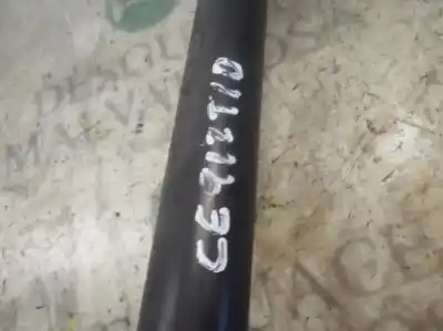 Peça sobressalente para automóvel em segunda mão amortecedor traseiro direito por seat leon (1p1) reference copa referências oem iam 1k0513029jg  