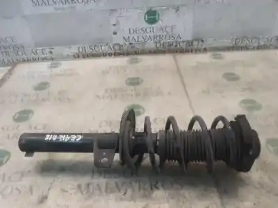 Peça sobressalente para automóvel em segunda mão amortecedor dianteiro esquerdo por seat leon (1p1) reference copa referências oem iam 1k0413031ct