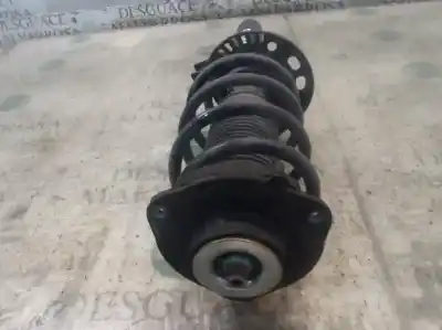 Peça sobressalente para automóvel em segunda mão amortecedor dianteiro esquerdo por seat leon (1p1) reference copa referências oem iam 1k0413031ct  