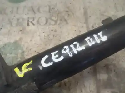 Peça sobressalente para automóvel em segunda mão amortecedor dianteiro esquerdo por seat leon (1p1) reference copa referências oem iam 1k0413031ct  