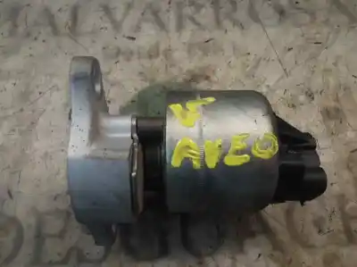 Second-hand car spare part Egr Valve for CHEVROLET AVEO LS OEM IAM references   