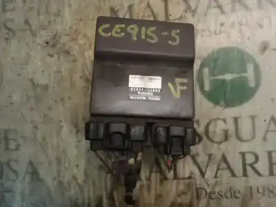 Second-hand car spare part electronic module for toyota corolla (_e12_) 2.0 d-4d (cde120_) oem iam references 