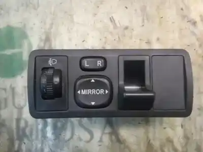 Second-hand car spare part rearview side mirror switch for toyota corolla (_e12_) 2.0 d-4d (cde120_) oem iam references 