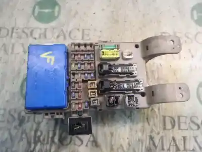 Second-hand car spare part fuse box unit for toyota corolla (_e12_) 2.0 d-4d (cde120_) oem iam references   