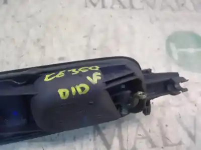 Автозапчастина б/у усередині передня права ручка для audi a3 (8l) (09.1996->) 1.9 tdi ambiente [1.9 ltr. - 96 kw tdi] посилання на oem iam 8l08370202xe  