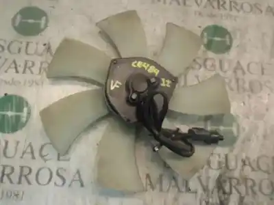 İkinci el araba yedek parçası elektro fan için toyota rav 4 ii (_a2_) 2.0 4wd (aca21 aca20) oem iam referansları 1636328060  1636328060