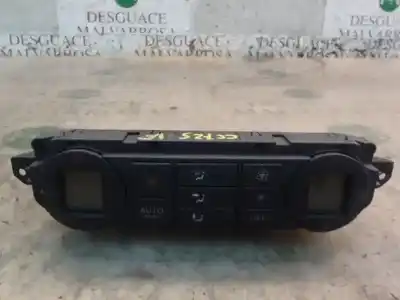 Pezzo di ricambio per auto di seconda mano controllo climatico per ford focus berlina (cap) ghia riferimenti oem iam 