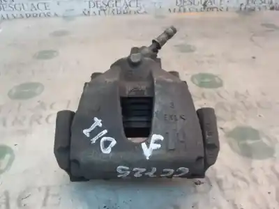 Pezzo di ricambio per auto di seconda mano pinza freno anteriore sinistra per ford focus berlina (cap) ghia riferimenti oem iam 
