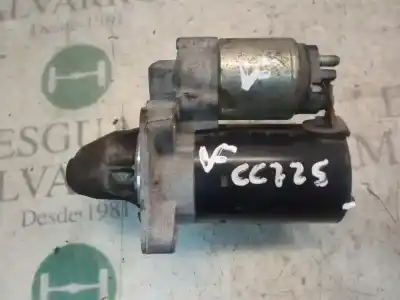 Pezzo di ricambio per auto di seconda mano motorino di avviamento per ford focus berlina (cap) ghia riferimenti oem iam 