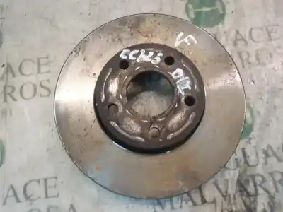 Pezzo di ricambio per auto di seconda mano disco freno anteriore per ford focus berlina (cap) ghia riferimenti oem iam 