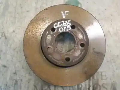 Pezzo di ricambio per auto di seconda mano disco freno anteriore per ford focus berlina (cap) ghia riferimenti oem iam 