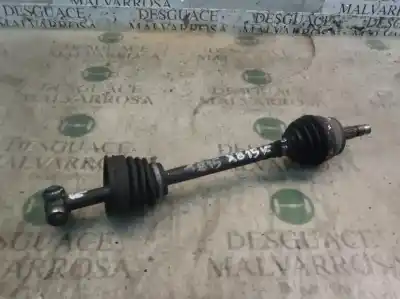 Piesă de schimb auto la mâna a doua transmisie fatã stânga pentru fiat brava (182_) 1.9 d referințe oem iam 