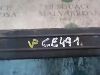 Peça sobressalente para automóvel em segunda mão intercooler por land rover freelander (ln) e familiar referências oem iam   